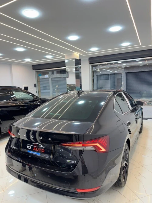 Skoda Octavia 2023 E-tec