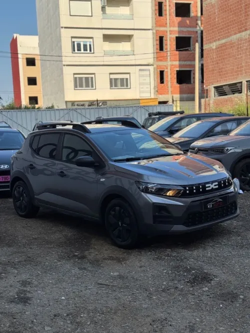 Dacia Sandero 2026 Stepway Extreme