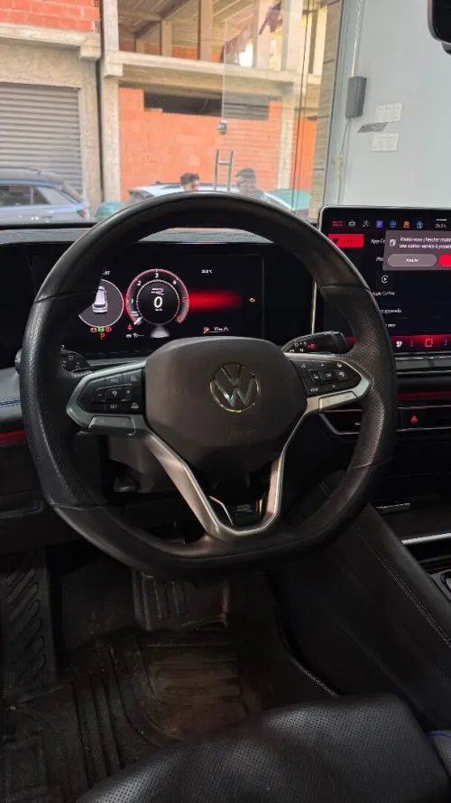 Volkswagen Tiguan 2024 Rline
