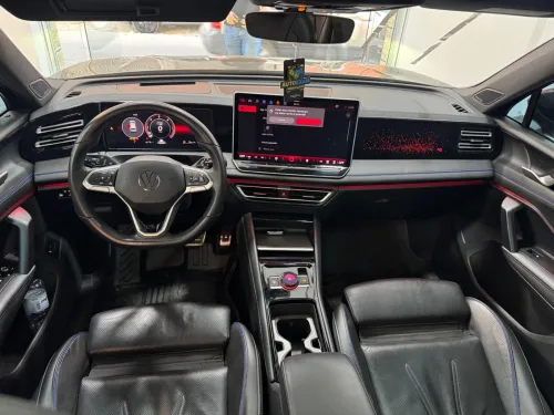 Volkswagen Tiguan 2024 Rline