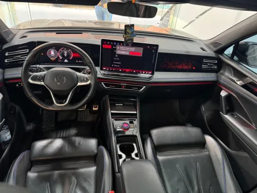 Volkswagen Tiguan 2024 Rline