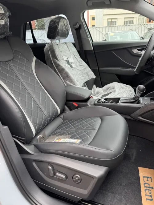 Audi Q2 2026 Sline