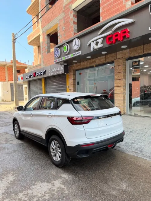Geely Coolray 2026 Super Max 