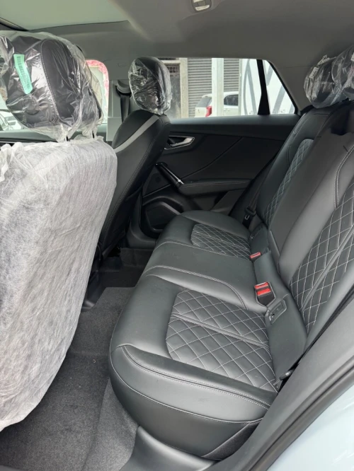 Audi Q2 2026 Sline