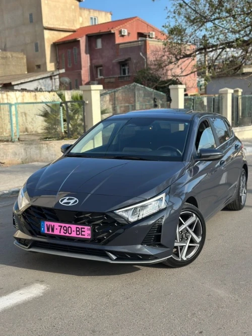 Hyundai I 20 2026 Nline