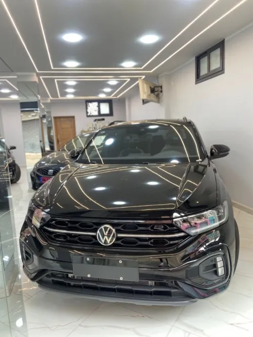 Volkswagen T-Roc 2026 R-Line 