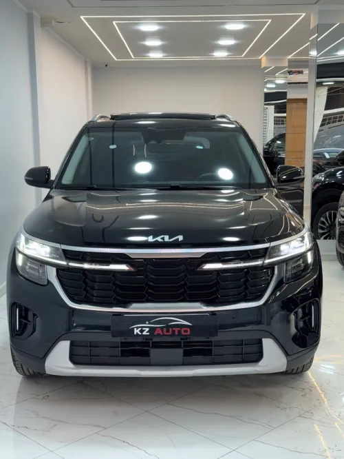 Kia Seltos 2025 Full