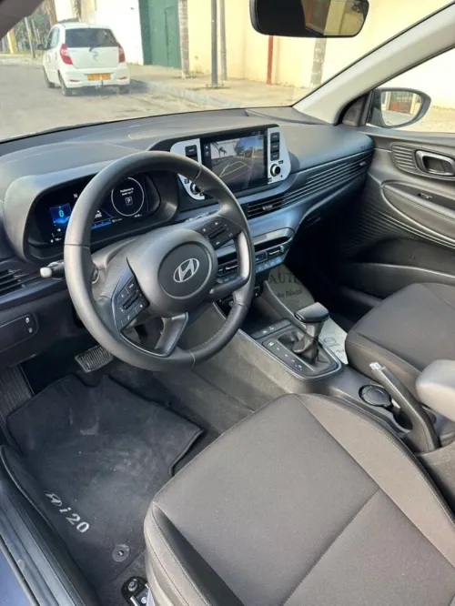 Hyundai I 20 2026 Nline