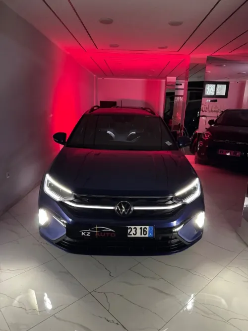 Volkswagen Taigo 2023 R-Line