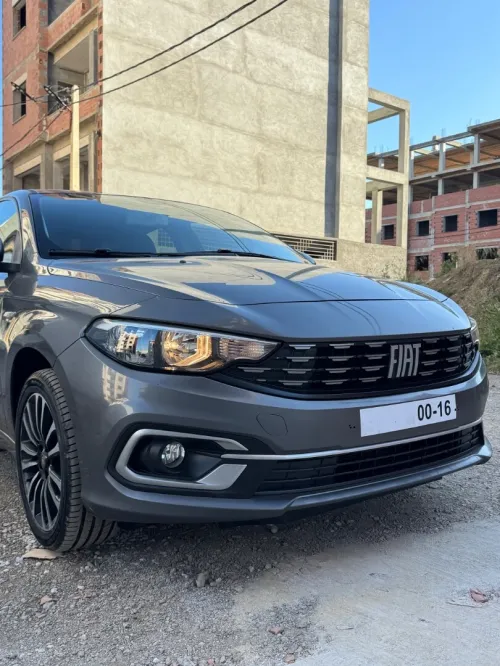 Fiat Tipo Sedan 2023 Life