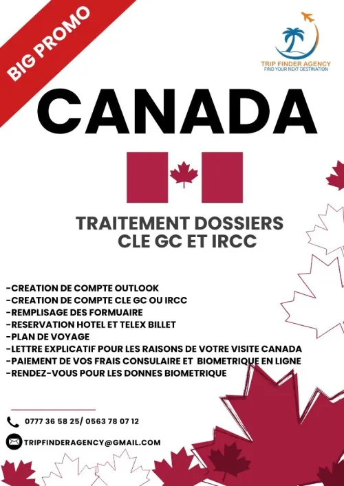 VISA CANADA 