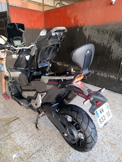 Honda XaDv 750 2020