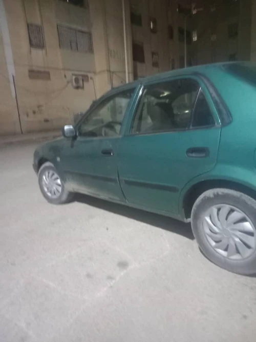 Toyota كورولا 1999 كورولا