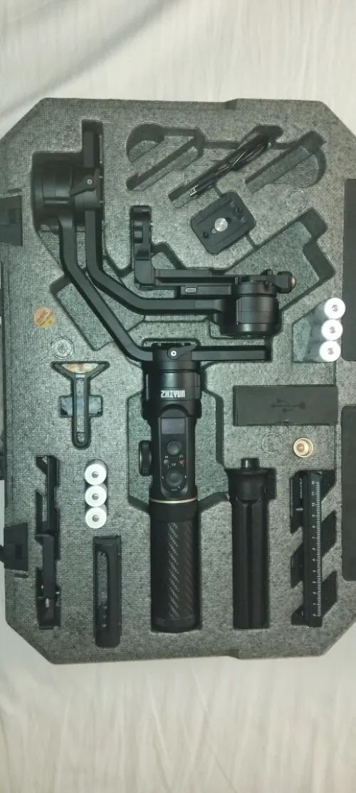 Stabilisateur crane 2s combo