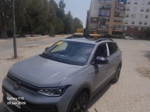 Volkswagen Tharu  2025 Bright Moon Edition 