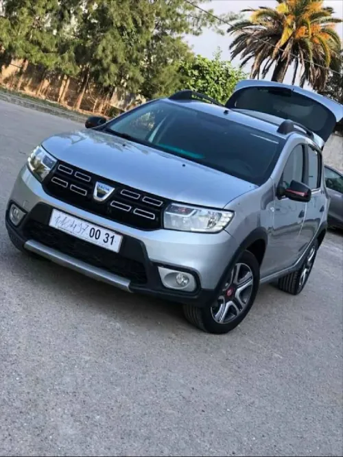 Dacia Sandero 2019 Stepway PRIVILEGE