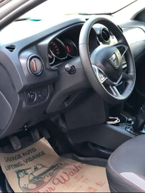 Dacia Sandero 2019 Stepway PRIVILEGE