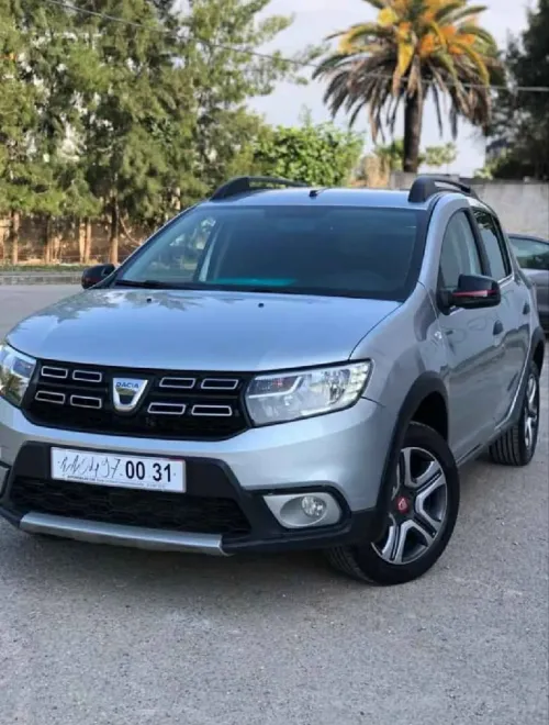 Dacia Sandero 2019 Stepway PRIVILEGE