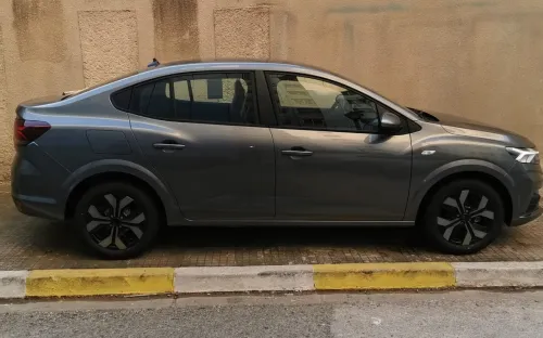 Dacia Logan 2025 