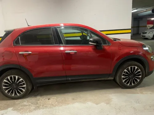 Fiat 500x 2024 Club