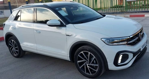 Volkswagen T-Roc 2025 R-Line 