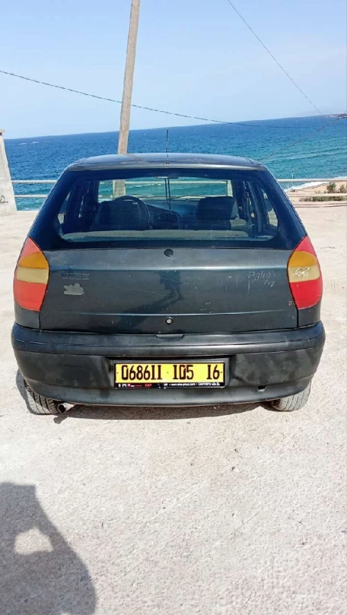 Fiat Palio 2005 Palio