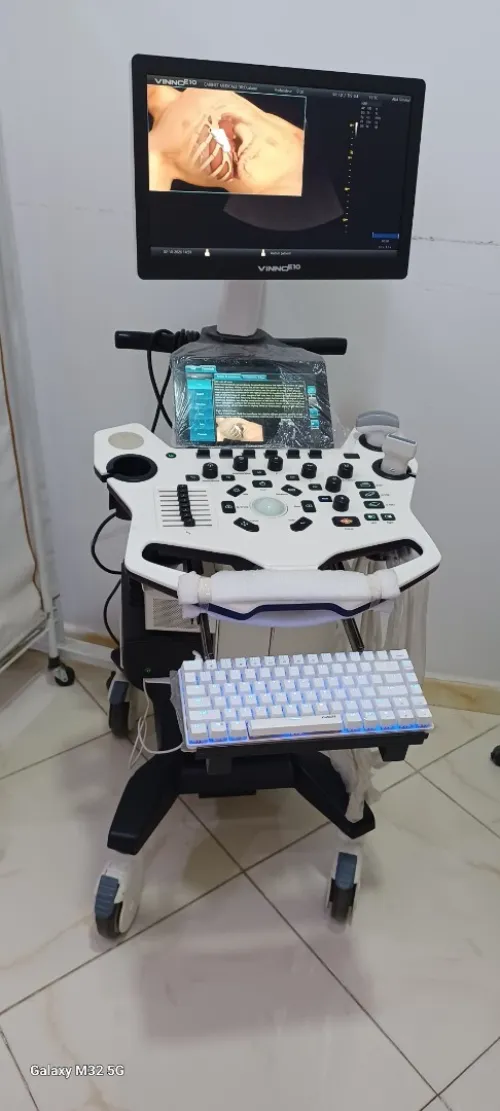 Échographe ViNNO E10