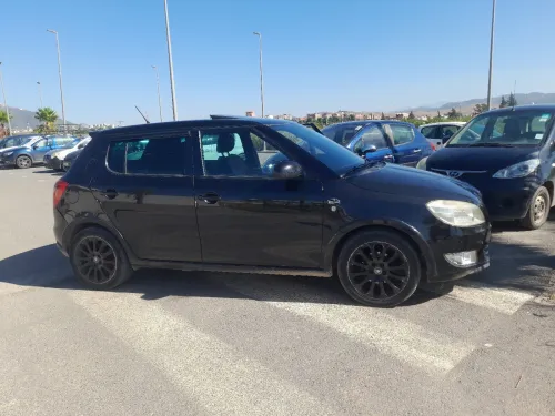 Skoda Fabia 2012 Monter carlo