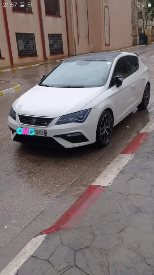 Seat Leon 2018 Leon