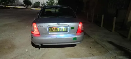 Daewoo Nubira 1999 Nubira