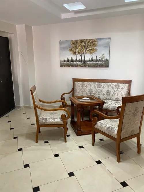 Location Appartement F4 Alger Draria