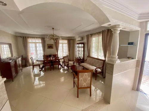 Location Appartement Niveau de villa F3 Alger Hydra