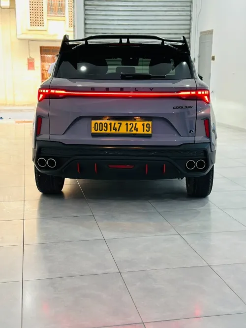 Geely Coolray 2024 