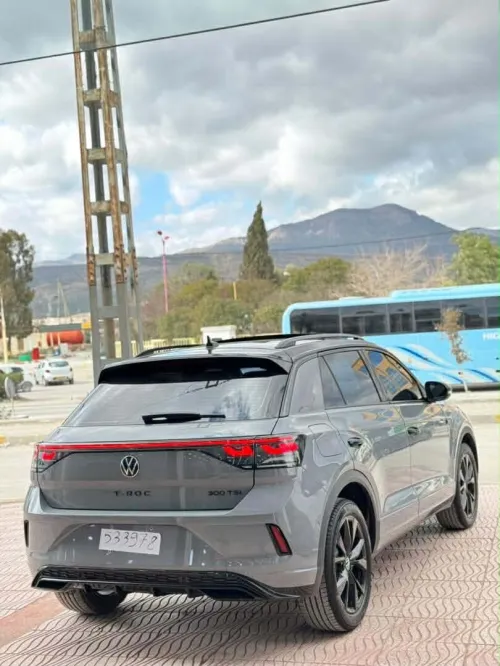 Volkswagen T-Roc 2025 T-Roc