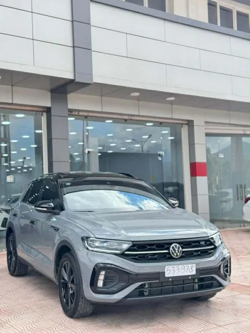 Volkswagen T-Roc 2025 T-Roc