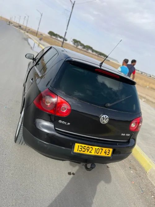 Volkswagen Golf 5 2007 Golf 5