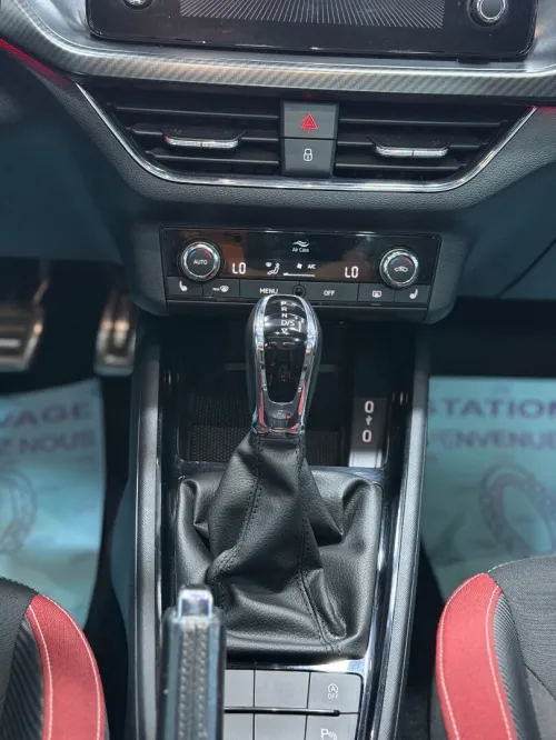 Skoda Kamiq 2023 Monticarlo