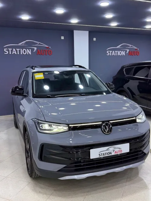 Volkswagen Tharu 2025 Xr