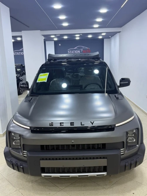 Geely CowBoy 2026 Cow-boy full options