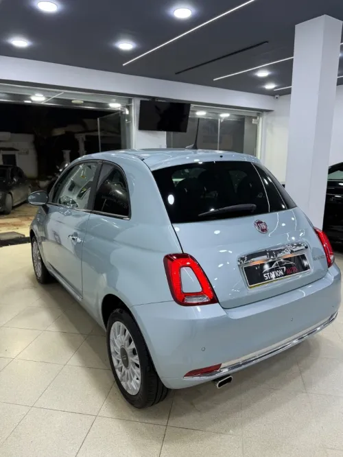 Fiat 500 2025 Dolcevita MIB