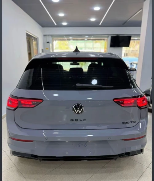 Volkswagen Golf 8 2026 8.5 pack Black