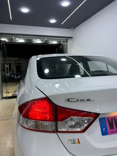Suzuki Ciaz 2026 