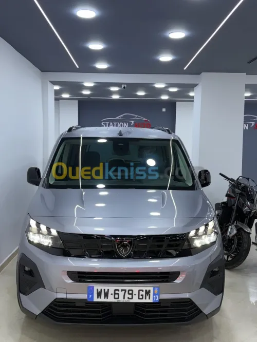 Peugeot Rifter 2025 Allure