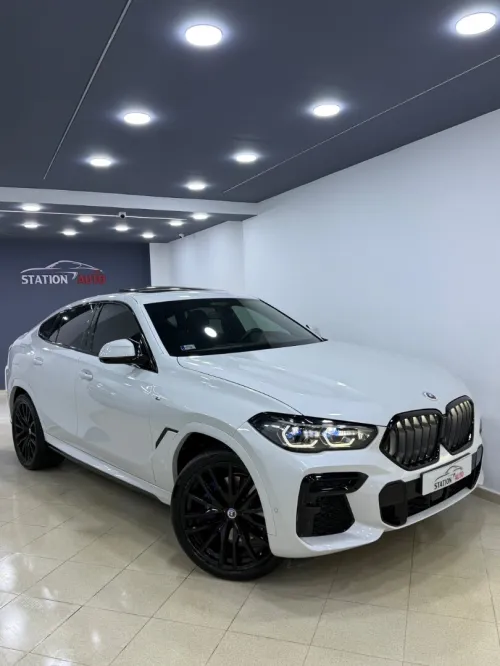 BMW X6 2023 M performance