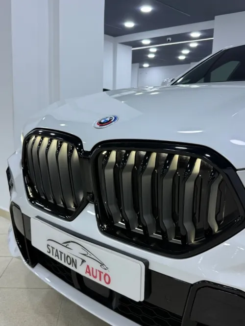 BMW X6 2023 M performance