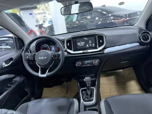 Kia Kx1 2026 Sun roof
