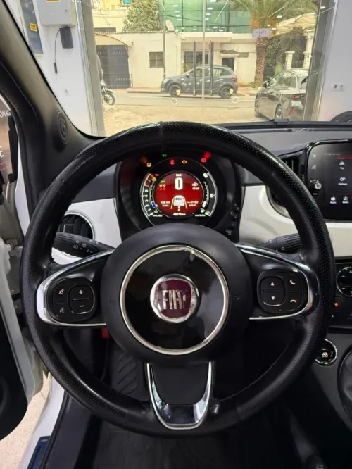 Fiat 500 2025 Cult MIB