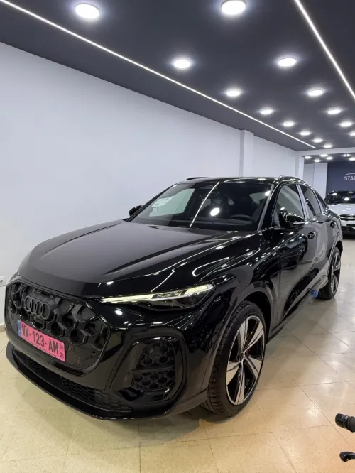 Audi Q5 2026 S Line