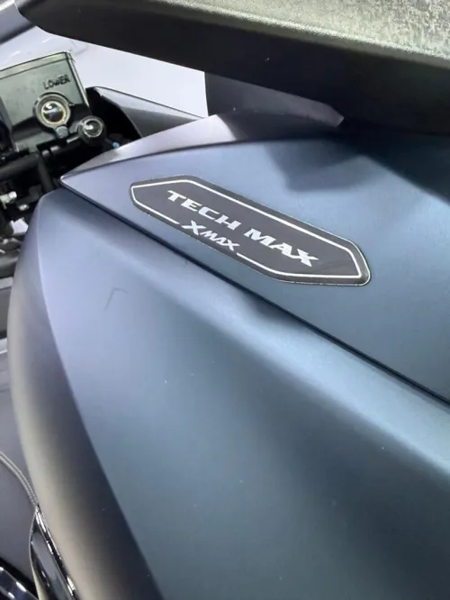 Yamaha Xmax 2023
