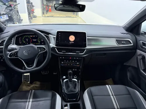 Volkswagen T-Roc 2025 R-Line 